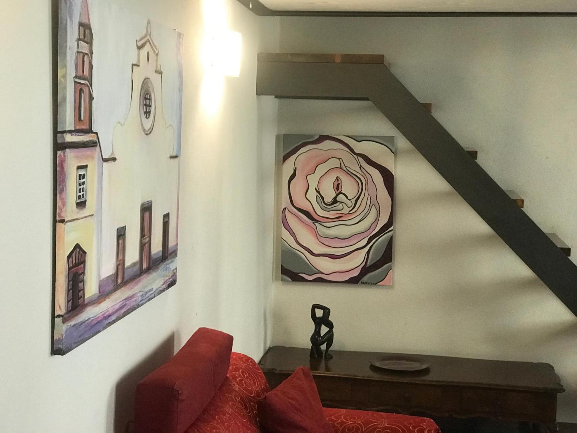 Art Apartment Santo Spirito Matteo Φλωρεντία Εξωτερικό φωτογραφία