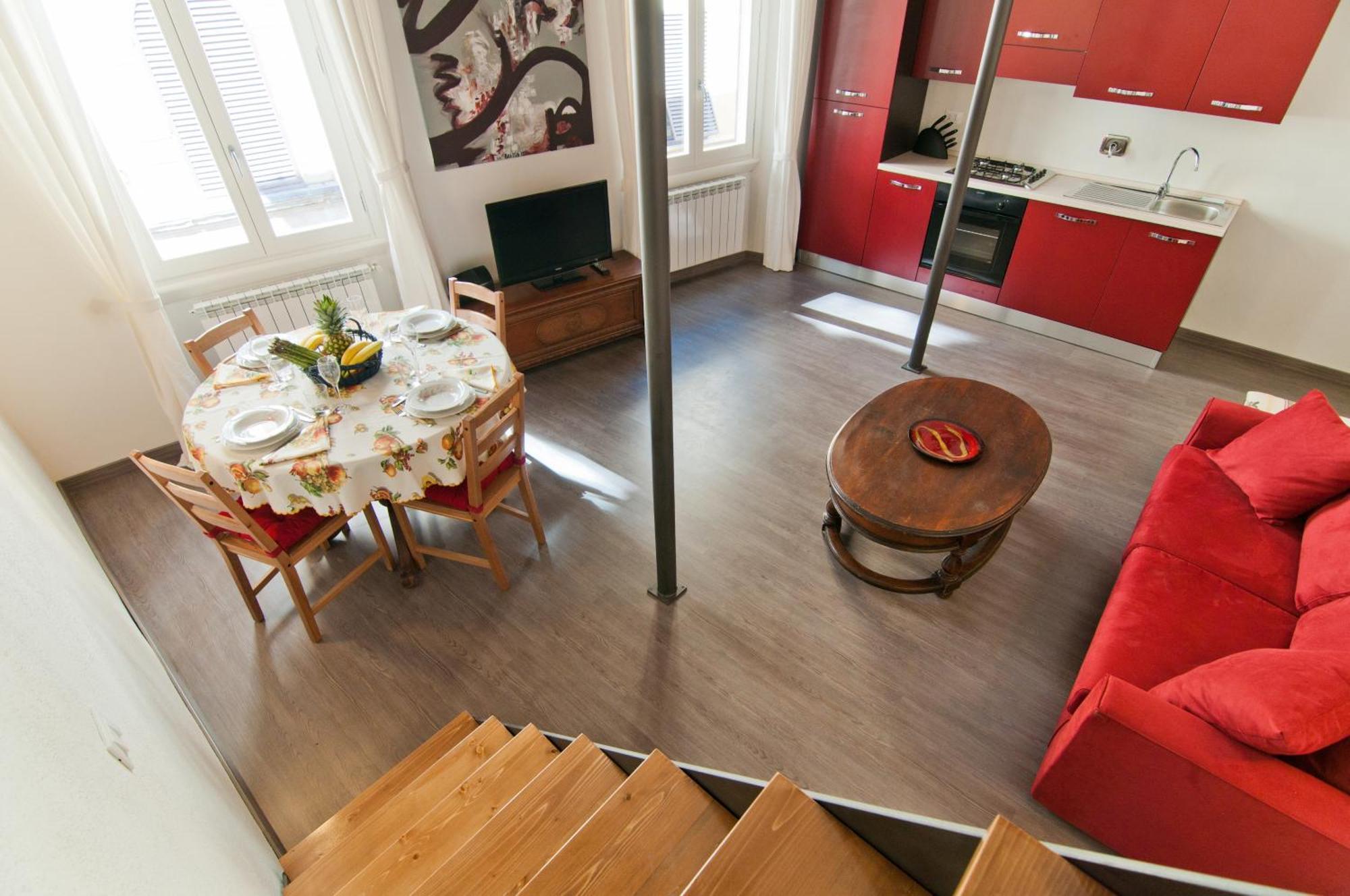 Art Apartment Santo Spirito Matteo Φλωρεντία Εξωτερικό φωτογραφία