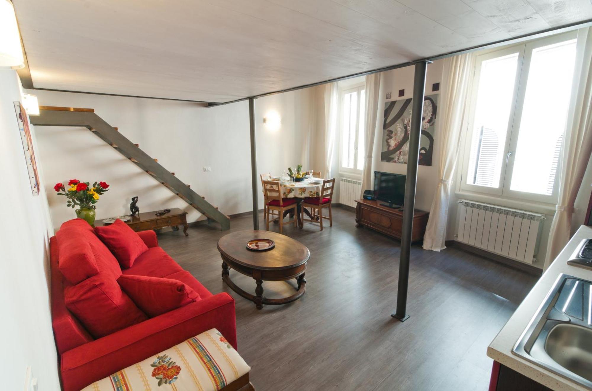 Art Apartment Santo Spirito Matteo Φλωρεντία Εξωτερικό φωτογραφία
